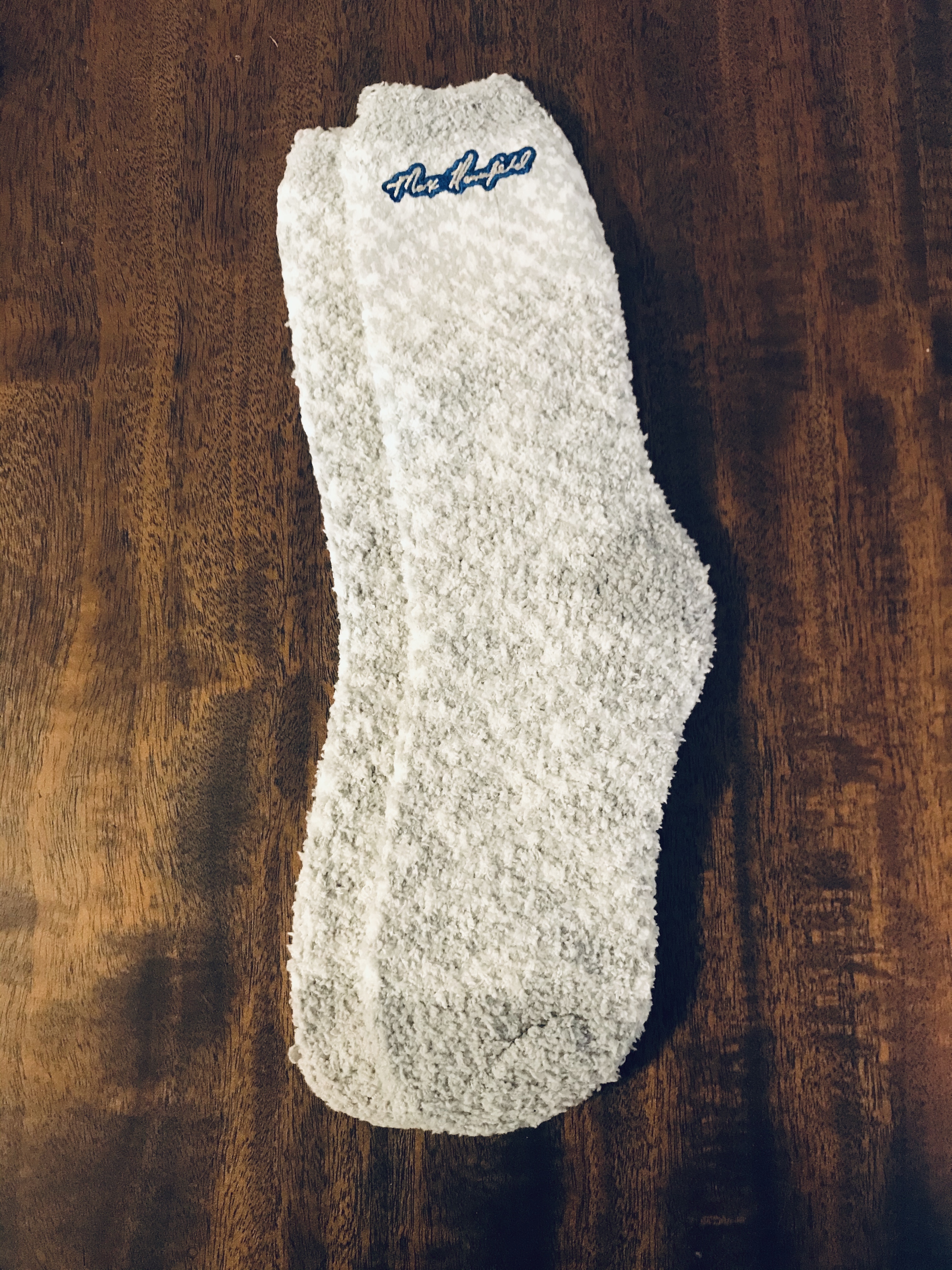 Fuzzy Max Haverfield Socks (Two Pairs) (Free Shipping)